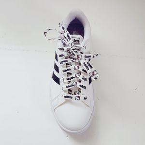 💚2/$20 Hello Kitty Face Shoe Laces